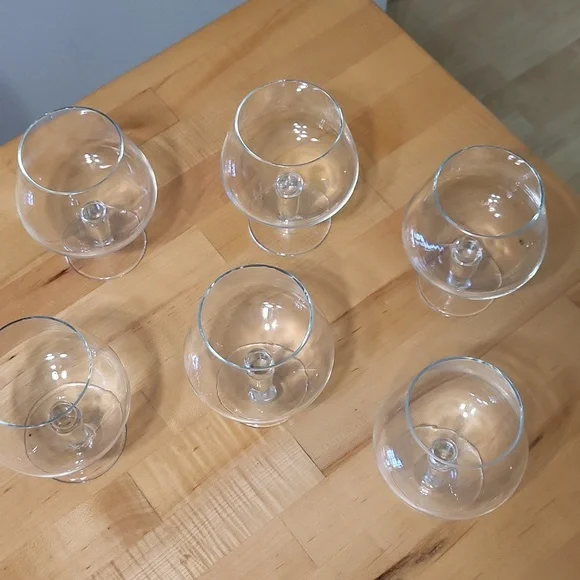 Cognac Glasses 10oz - Picture 2 of 7